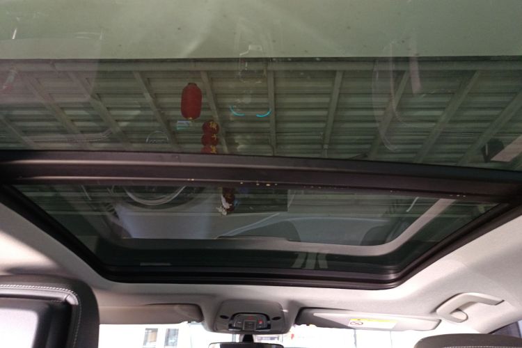 奥迪A4L 2020款 40 TFSI 时尚动感型中控内饰22