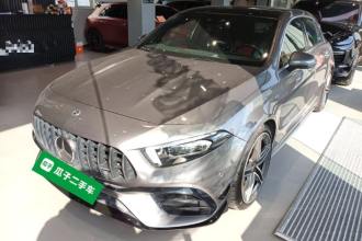 奔驰A级AMG(进口) 2020款 AMG A 45 4MATIC+