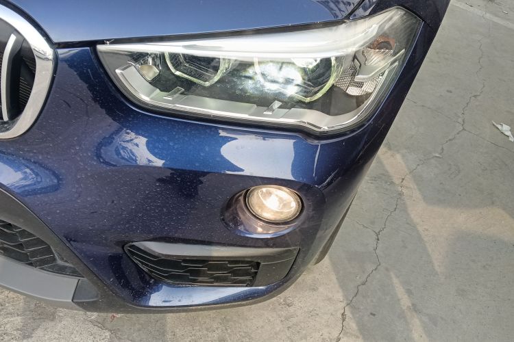 宝马X1 2019款 sDrive20Li 领先型局部细节36