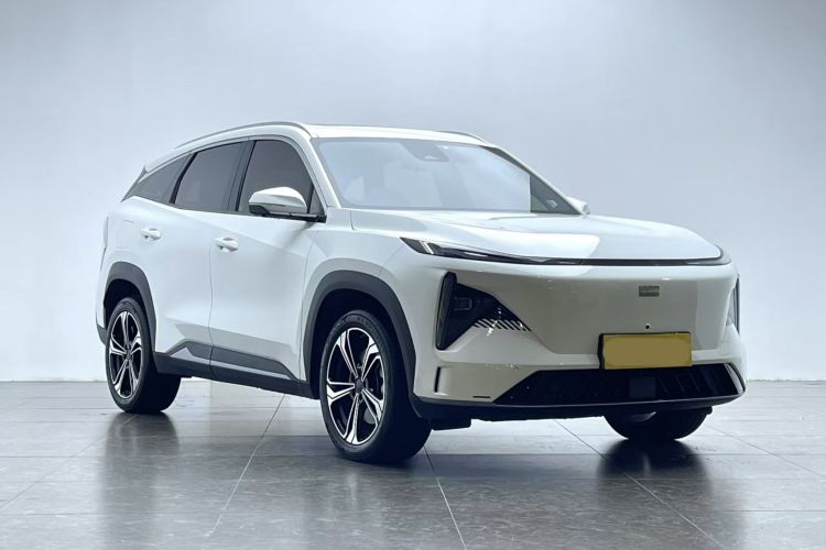 吉利银河 银河L7 2023款 1.5T 115km 星舰车身外观6002