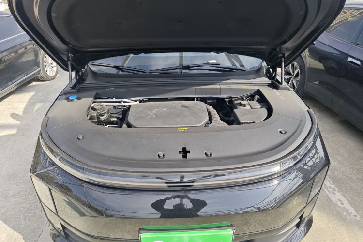 理想汽车 理想L6 2024款 Pro机舱底盘24