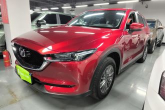 马自达CX-5 2017款 2.0L 自动两驱智尚型 国V