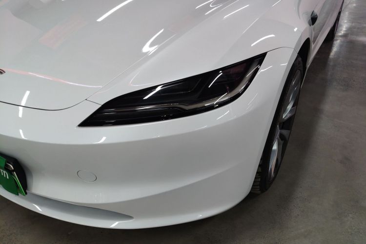 特斯拉 Model 3 2025款 后轮驱动版局部细节36