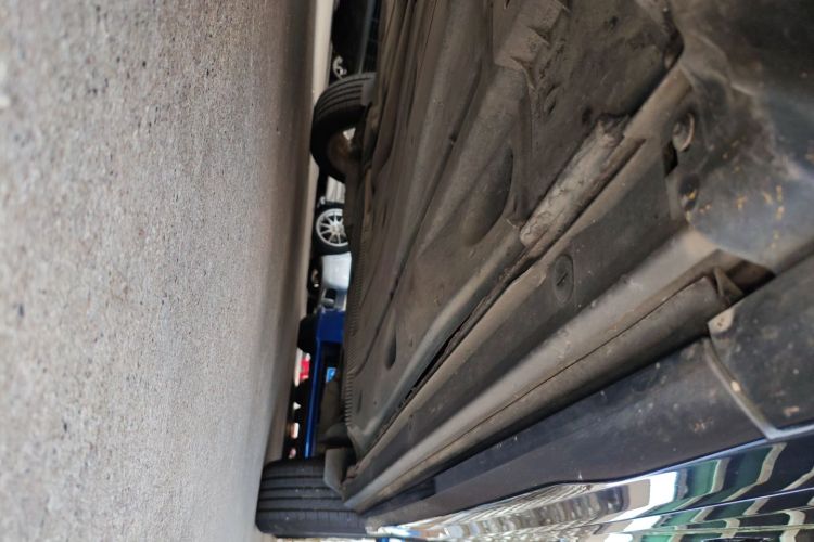 奥迪Q2L 2018款 35 TFSI 时尚致雅型 国V局部细节9002