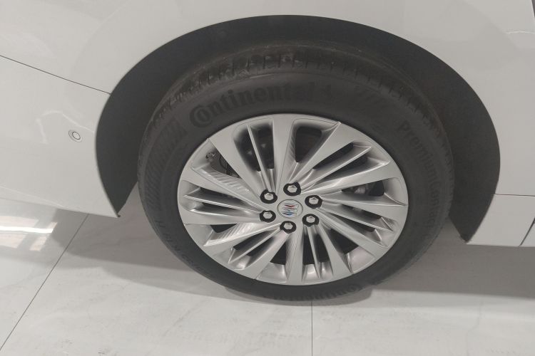 别克 世纪 2023款 2.0T 六座蕴世版车身外观56