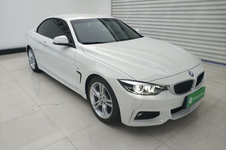 宝马4系 2017款 425i 敞篷M运动套装车身外观3