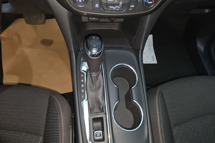 雪佛兰 探界者 2018款 535T 自动驰界版中控内饰18