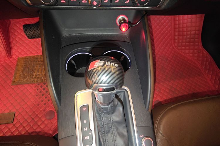 奥迪A3 2016款 Limousine 35 TFSI 风尚型局部细节18