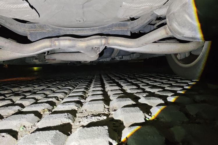 别克 君威 2015款 2.0L 领先时尚型局部细节9009