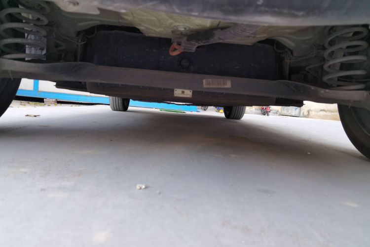 长安欧尚 奔奔E-Star 2021款 国民版 心怡版 （快充版）三元锂局部细节9009