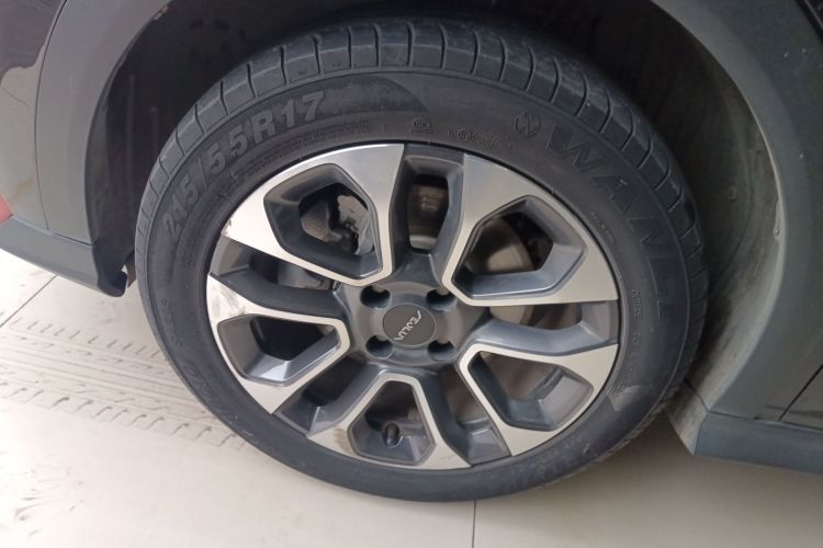 东风风神 奕炫GS 2021款 230T 自动追曜武士版车身外观6007