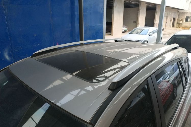 丰田 RAV4荣放 2019款 2.0L CVT两驱舒适版 国VI局部细节57