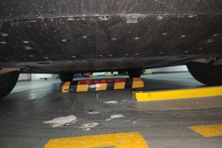 小鹏P7+ 2024款 超长续航 Max局部细节9008