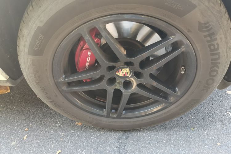 保时捷 2017款  Macan 2.0T车身外观10