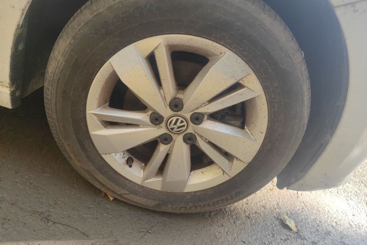 大众 Polo 2019款 Plus 1.5L 自动全景乐享版车身外观10