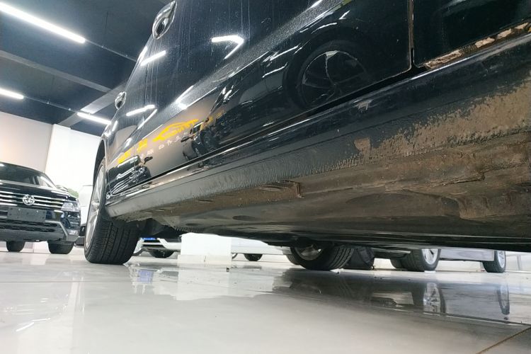 奥迪A3 2018款 30周年年型 Limousine 35 TFSI 进取型局部细节9001