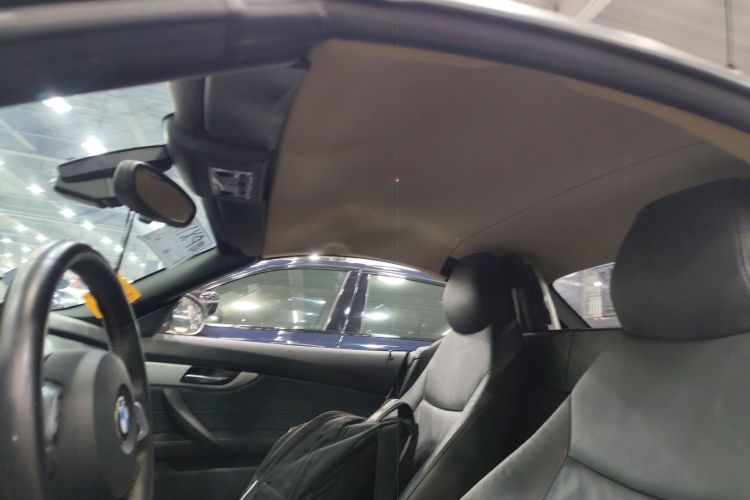 宝马Z4 2009款 sDrive23i领先型局部细节22