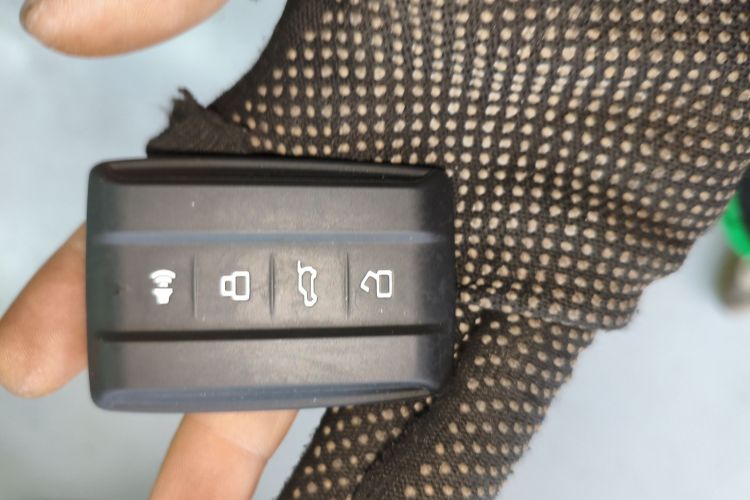 坦克700新能源 2024款 Hi4-T 极境版中控内饰11