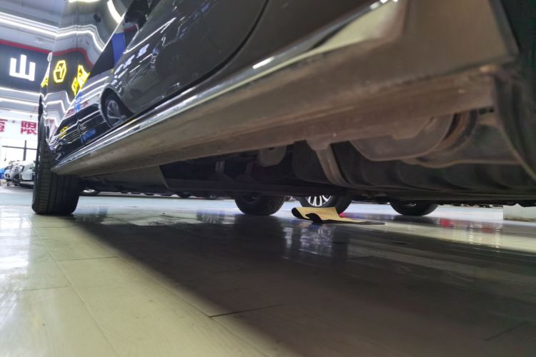 别克GL8 2023款 陆上公务舱 652T 豪华型局部细节9002