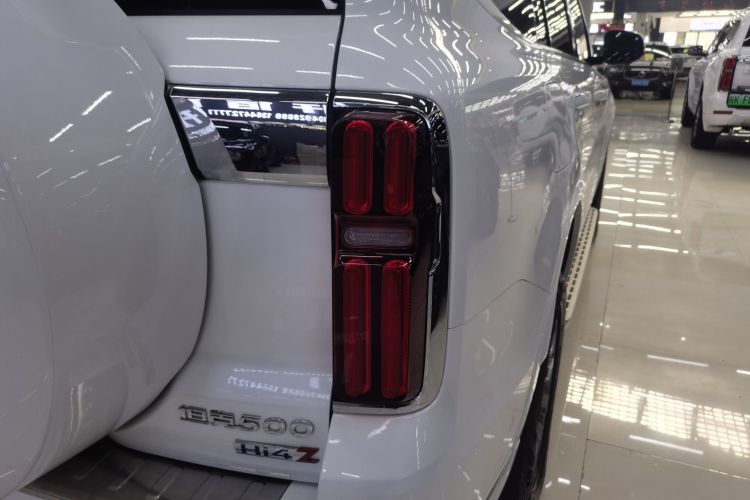 坦克500新能源 2025款 Hi4-Z车身外观9