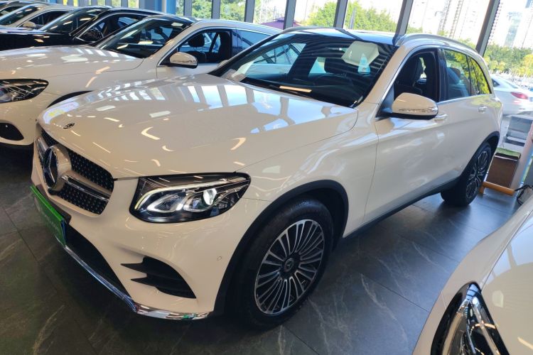 奔驰GLC 2019款 GLC 260 L 4MATIC 动感型车身外观6003