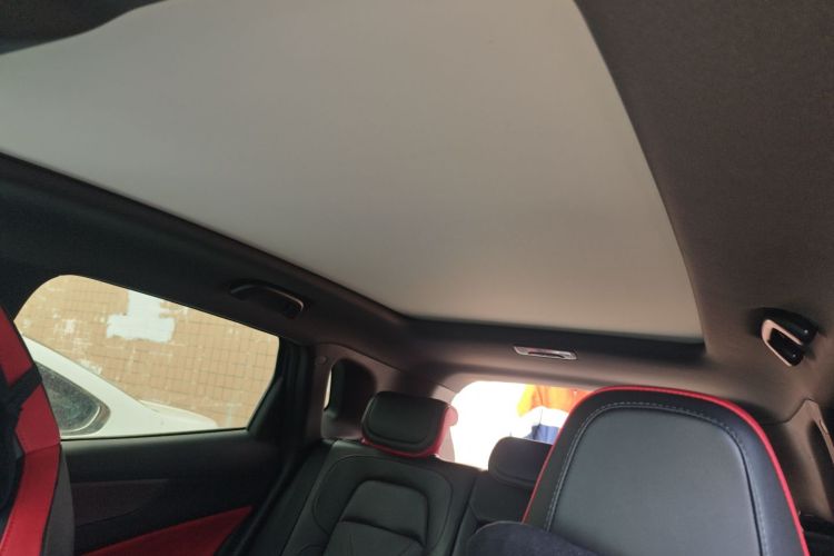 长安CS55PLUS 2024款 第三代 1.5T DCT尊贵型中控内饰22