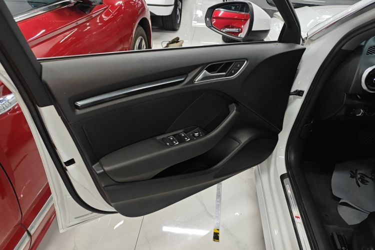 奥迪A3 2020款 Sportback 35 TFSI 时尚型 国VI中控内饰47