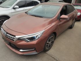 启辰D60 2018款 1.6L CVT智联精英版