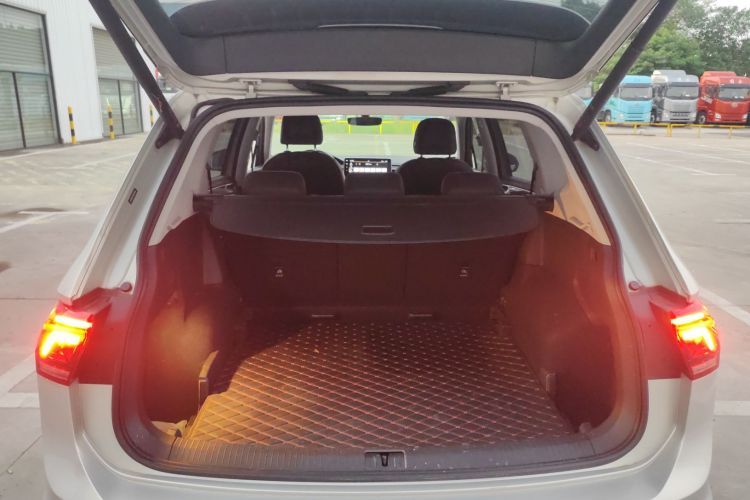 大众 途观L 2022款 330TSI 自动两驱R-Line越享版局部细节23