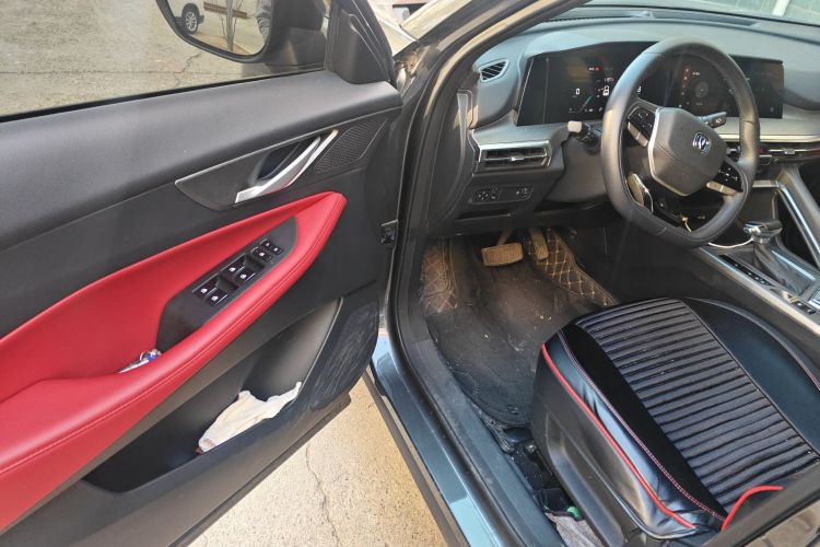 长安CS35PLUS 2023款 畅享版 1.4T DCT豪华型中控内饰20