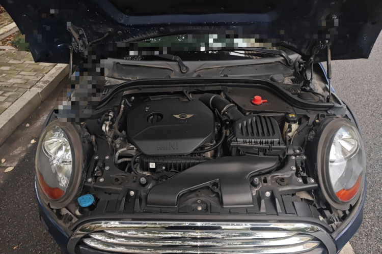 MINI 2016款 1.5T COOPER局部细节24