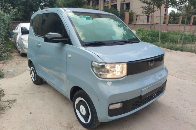 五菱汽车 宏光MINIEV 2022款 自在款 三元锂车身外观6002