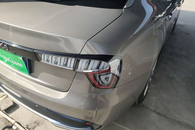 领克03 2018款 1.5TD DCT型Pro版 国V车身外观6001