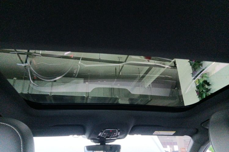 奥迪A6L 2019款 40 TFSI 豪华动感型中控内饰22