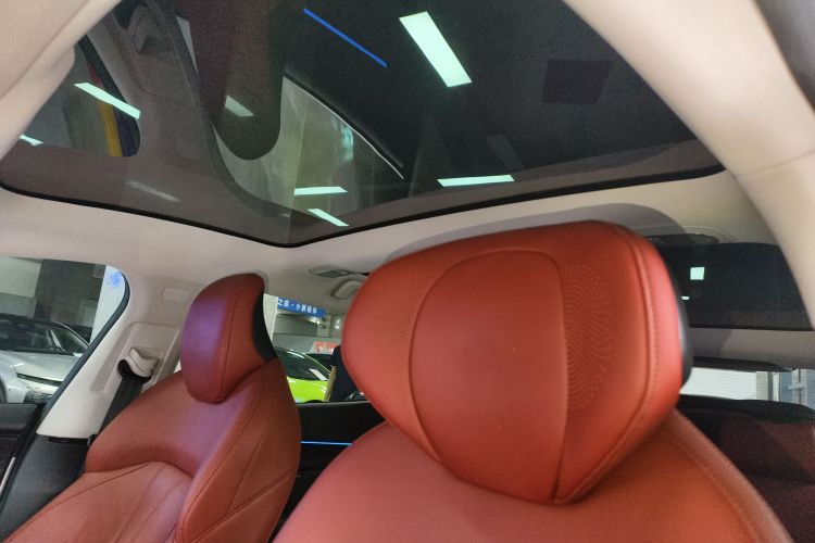 小鹏P7 2020款 670E局部细节22