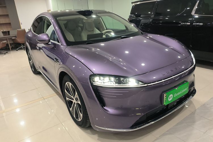 鸿蒙智行 智界R7 2024款 纯电 736km UItra车身外观6002