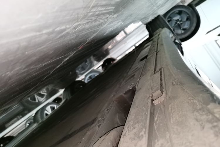 蔚来ET5T 2024款 75kWh Touring局部细节9001