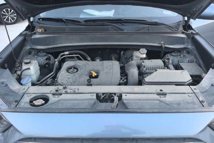 北京现代ix35 2018款 2.0L 自动两驱智勇·畅享版局部细节24