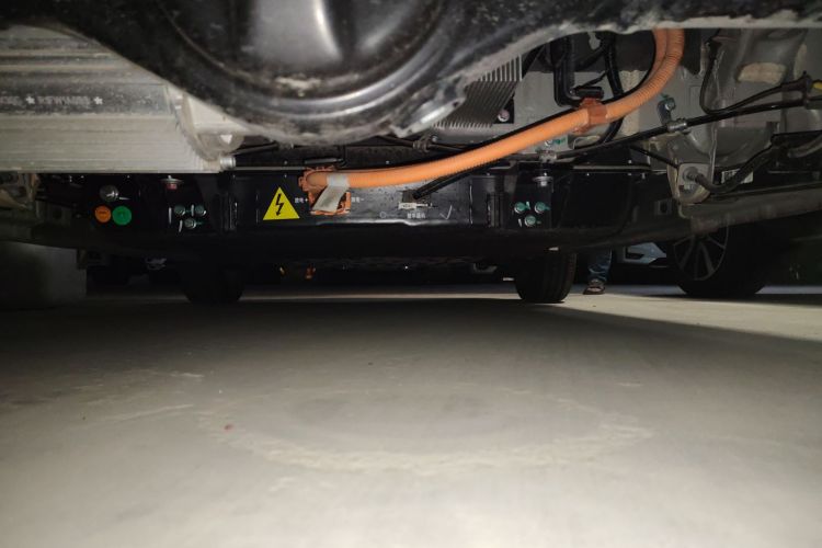 吉利银河 2024款 熊猫mini 200km 耐力熊局部细节9009