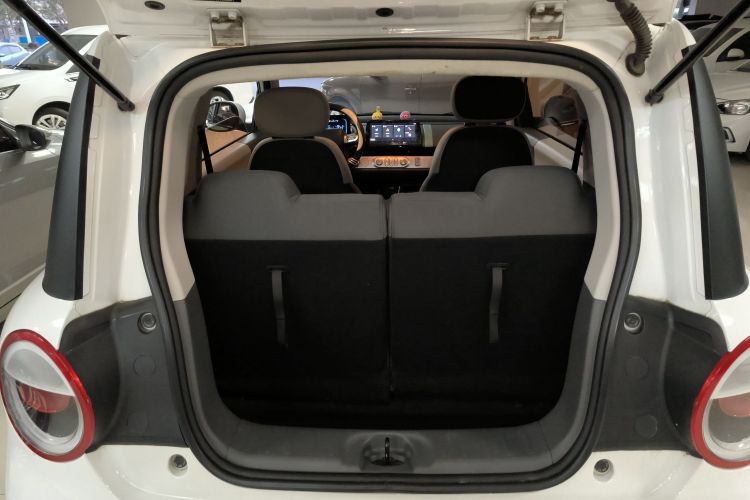 长安启源 长安Lumin 2022款 210km 香甜款机舱底盘23