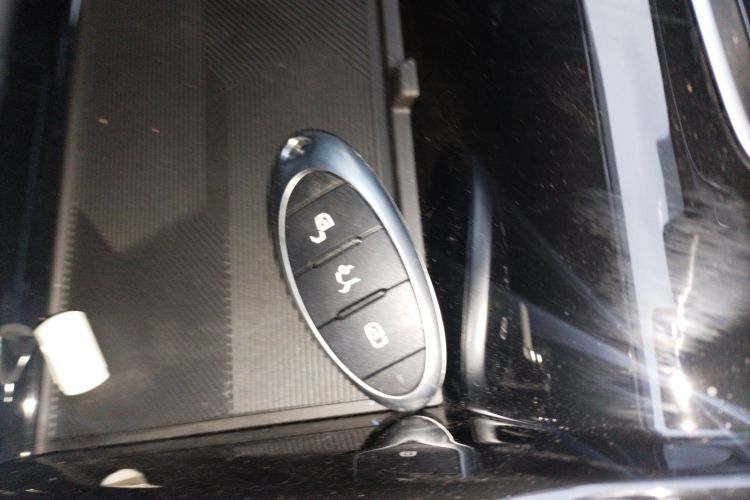 奔腾B70 2025款 龙耀版 1.5T 质享型中控内饰11