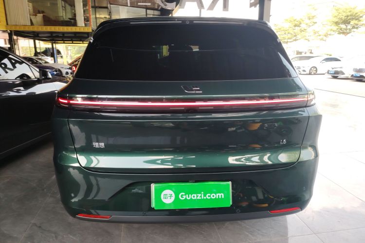理想汽车 理想L6 2024款 Pro车身外观6