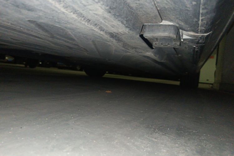 奔驰C级 2015款 C 200 L 运动型局部细节9002