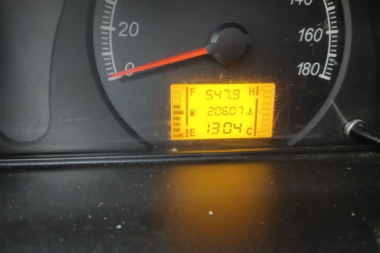 五菱汽车 五菱之光 2020款 1.2L 实用型 国VI LSI中控内饰15