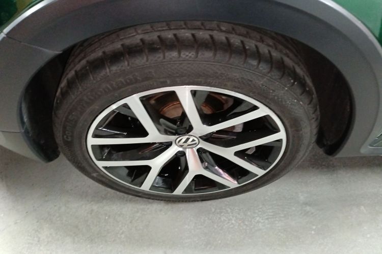 大众 甲壳虫 2017款 180TSI 沙丘越野版车身外观6008