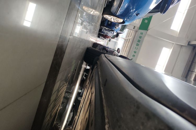 大众 ID.4 X 2023款 纯净智享版局部细节9001