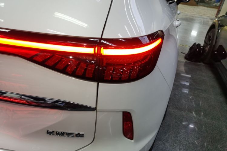 哈弗H6 2022款 第三代 1.5T 自动两驱Max车身外观6001