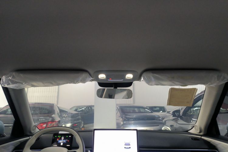 东风纳米 纳米01 2024款 焕新版 330 Plus智+局部细节22