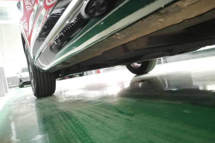 红旗HS3 2023款 1.5T 两驱善为版局部细节9001