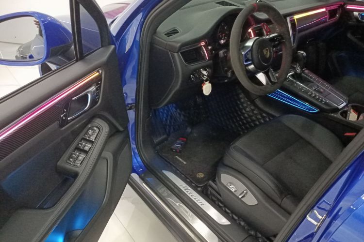 保时捷 2016款 Macan 2.0T中控内饰20